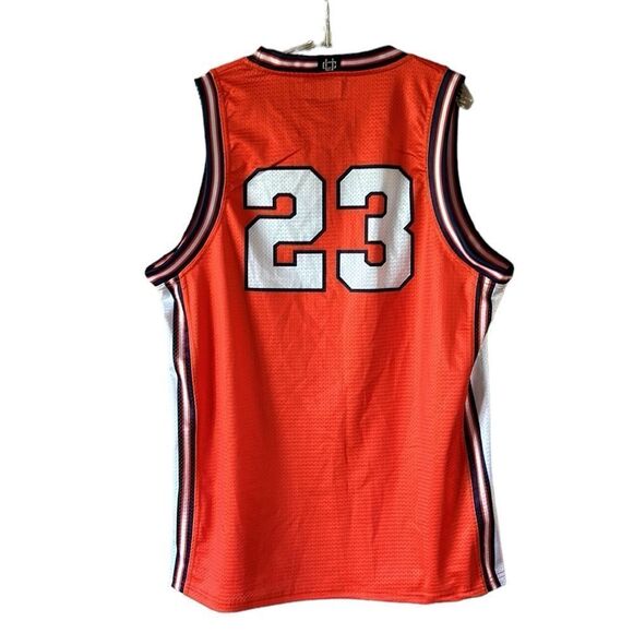 NEW Urban Champs Illinois Fighting Illini Basketball Jersey - Picture 6 of 6